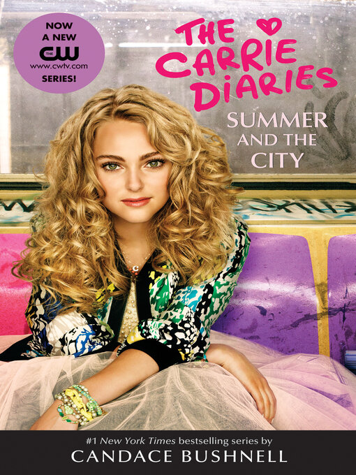 Book carrie reads in sex and the city 2